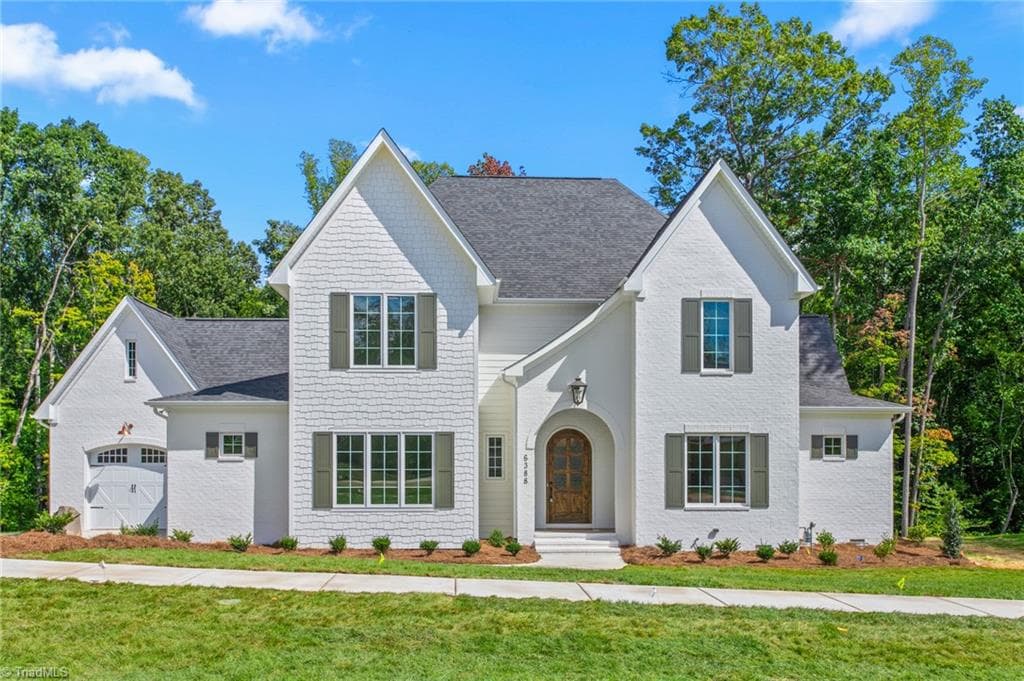 6388 Whitaker Trace, Oak Ridge NC 27310