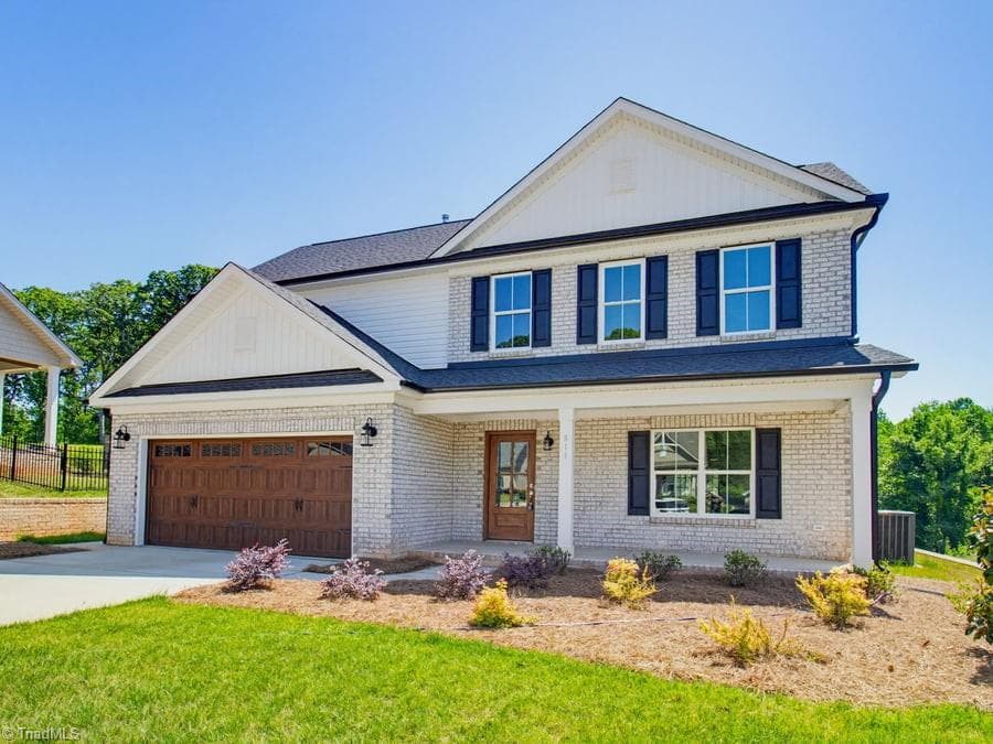 Stick/Site Built at 811 Gibb Street, Winston-Salem NC 27106, photo 2 of 30