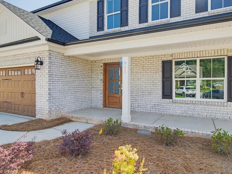 Stick/Site Built at 811 Gibb Street, Winston-Salem NC 27106, photo 3 of 30