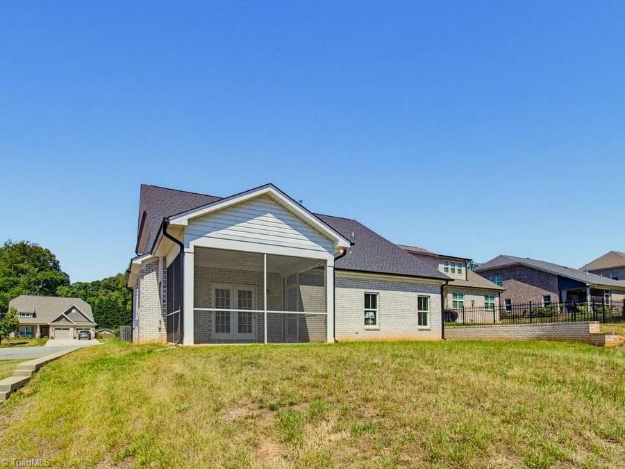 Stick/Site Built at 811 Gibb Street, Winston-Salem NC 27106, photo 30 of 30