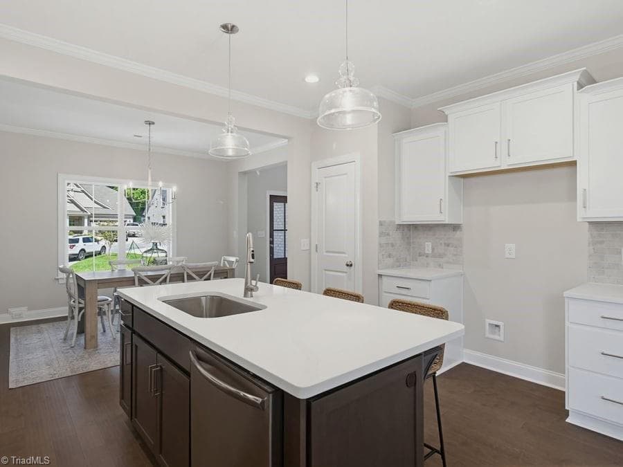 Stick/Site Built at 811 Gibb Street, Winston-Salem NC 27106, photo 10 of 30