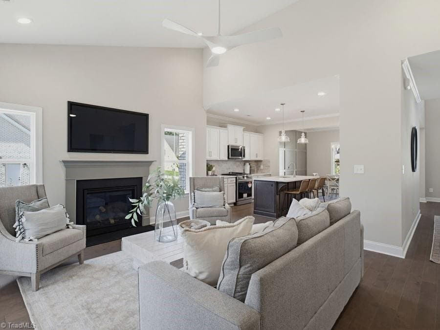 Stick/Site Built at 811 Gibb Street, Winston-Salem NC 27106, photo 14 of 30