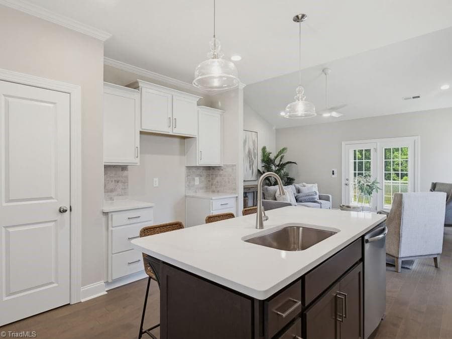 Stick/Site Built at 811 Gibb Street, Winston-Salem NC 27106, photo 11 of 30