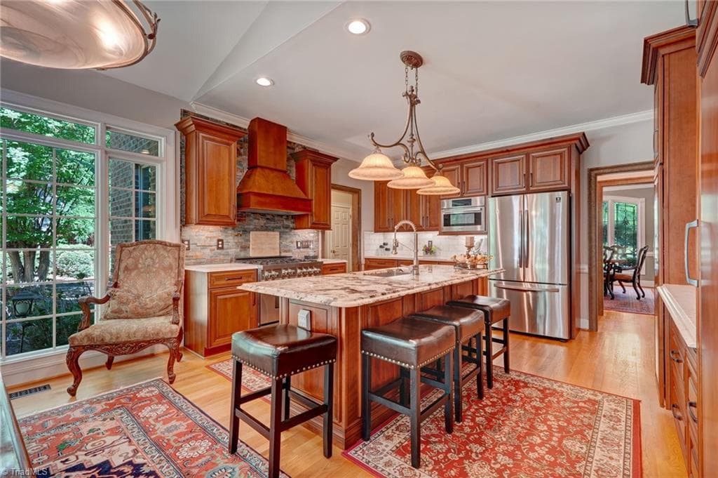 Stick/Site Built at 4 Elm Ridge Court, Greensboro NC 27408, Greensboro, photo 16 of 44
