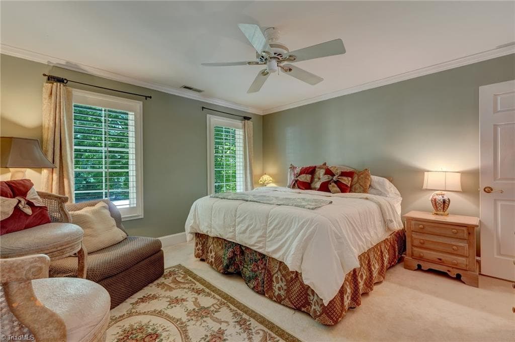 Stick/Site Built at 4 Elm Ridge Court, Greensboro NC 27408, Greensboro, photo 26 of 44