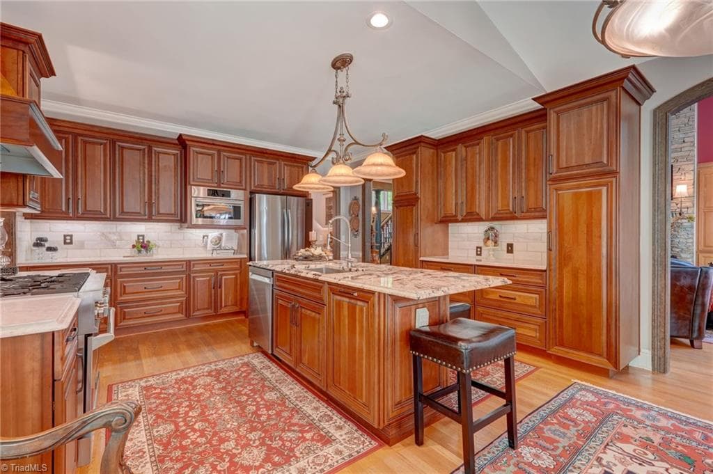 Stick/Site Built at 4 Elm Ridge Court, Greensboro NC 27408, Greensboro, photo 14 of 44