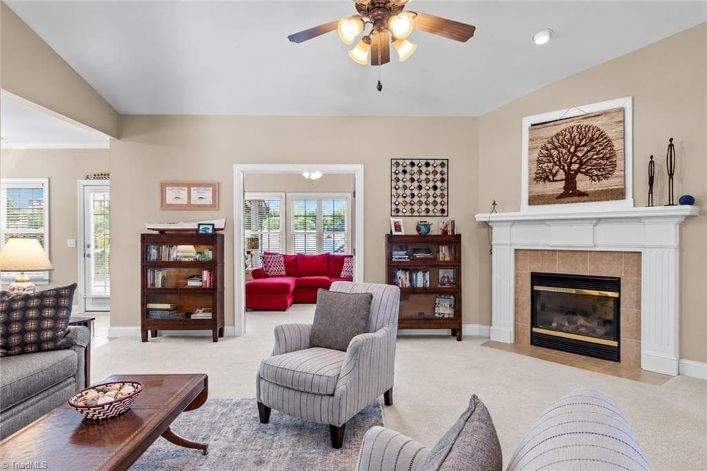 Stick/Site Built at 5275 Jacobs Way, Winston-Salem NC 27106, photo 6 of 30