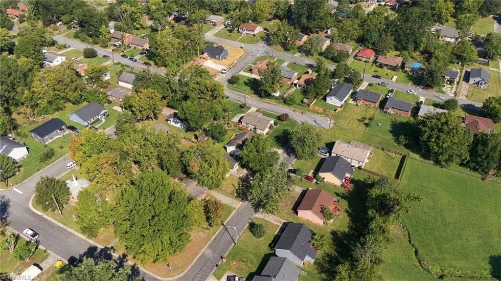 Stick/Site Built at 1402 Brown Boulevard, Greensboro NC 27401, photo 27 of 27