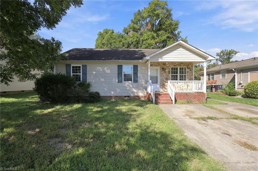 1402 Brown Boulevard, Greensboro NC 27401