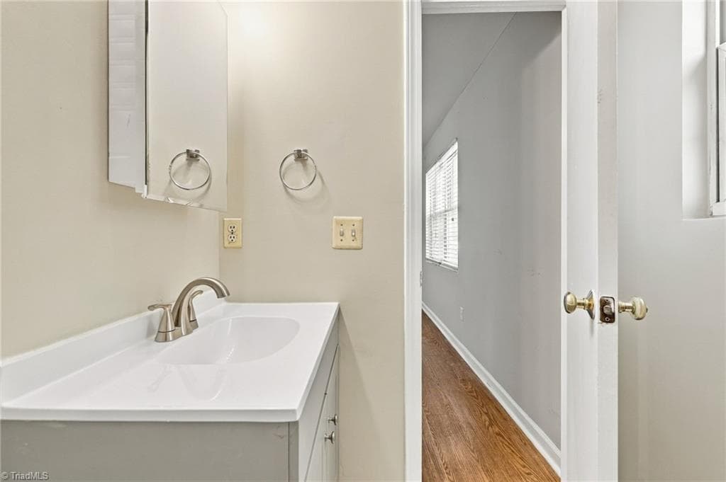 Stick/Site Built at 1402 Brown Boulevard, Greensboro NC 27401, photo 20 of 27