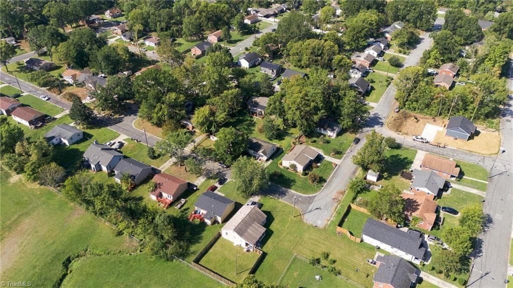 Stick/Site Built at 1402 Brown Boulevard, Greensboro NC 27401, photo 25 of 27