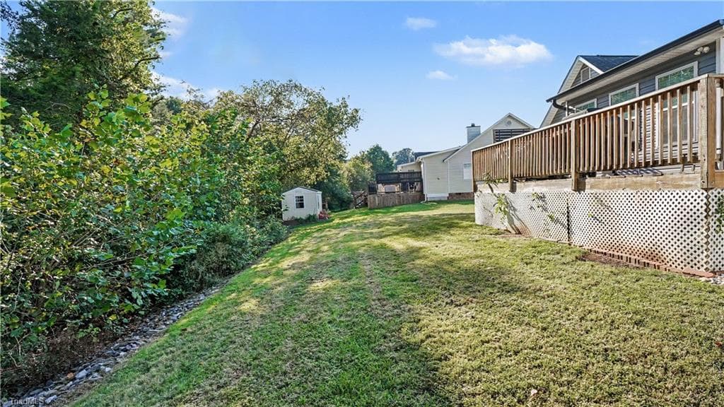 Stick/Site Built at 4840 Tutelo Trail, Winston-Salem NC 27127, Winston-Salem, photo 22 of 22