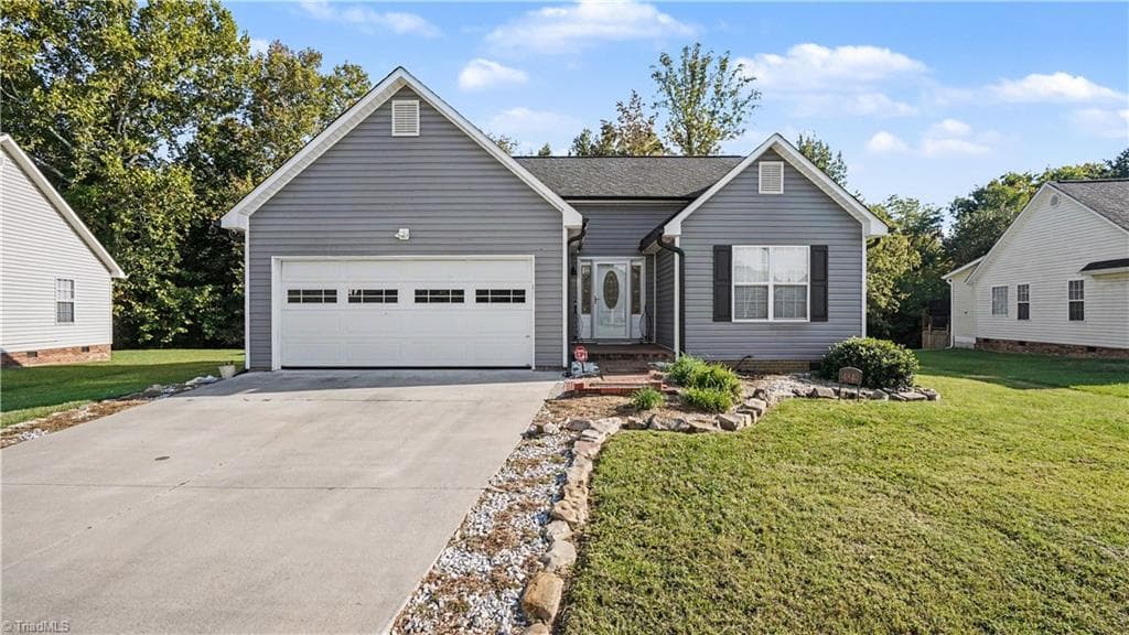 4840 Tutelo Trail, Winston-Salem NC 27127