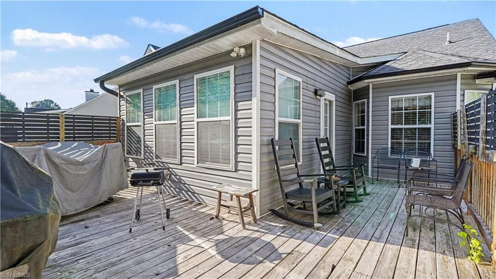 Stick/Site Built at 4840 Tutelo Trail, Winston-Salem NC 27127, Winston-Salem, photo 20 of 22