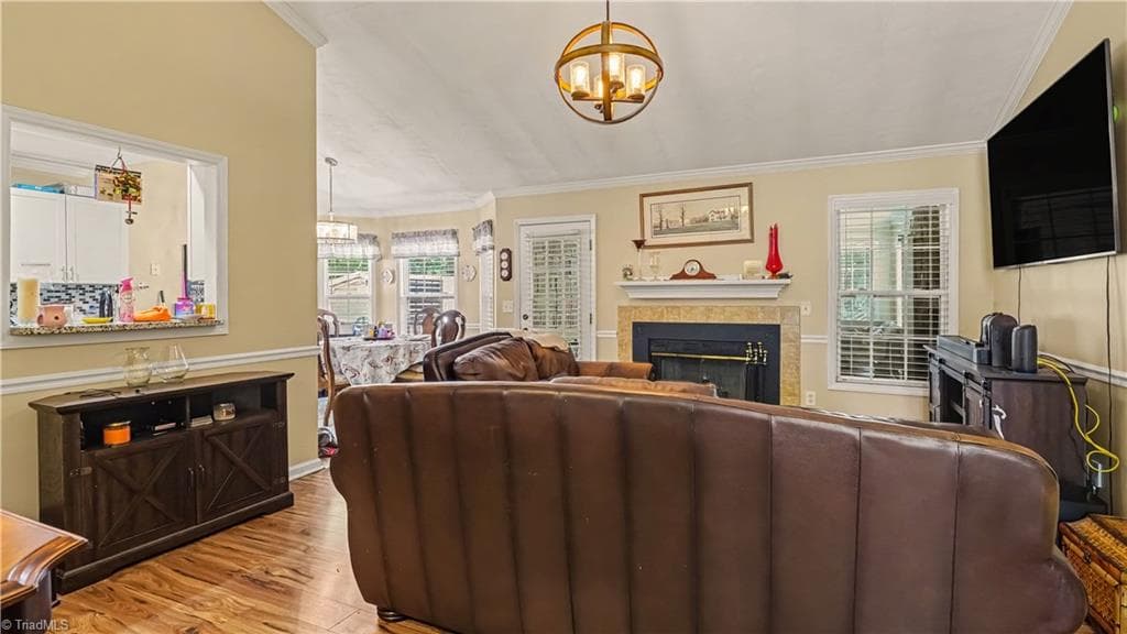 Stick/Site Built at 4840 Tutelo Trail, Winston-Salem NC 27127, Winston-Salem, photo 9 of 22