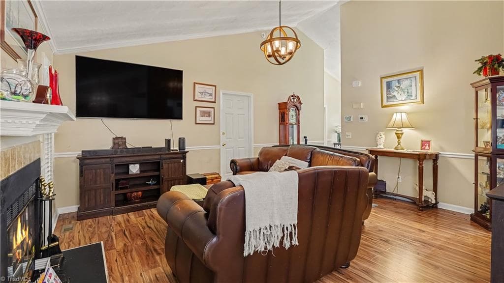 Stick/Site Built at 4840 Tutelo Trail, Winston-Salem NC 27127, Winston-Salem, photo 8 of 22