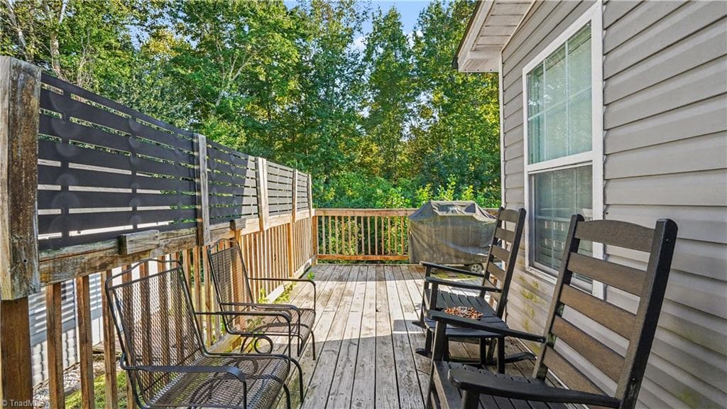 Stick/Site Built at 4840 Tutelo Trail, Winston-Salem NC 27127, Winston-Salem, photo 21 of 22