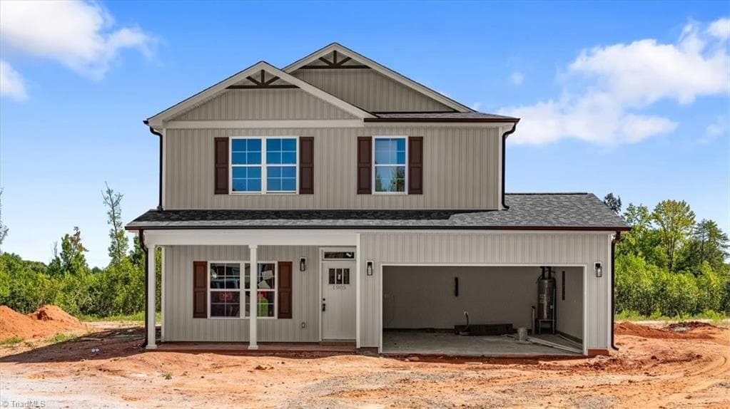 Stick/Site Built at 1905 Dockery Road, Reidsville NC 27320, Reidsville, photo 3 of 20