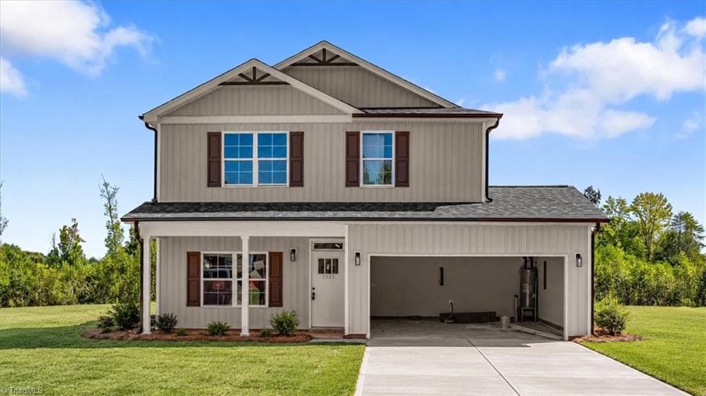 1905 Dockery Road, Reidsville NC 27320