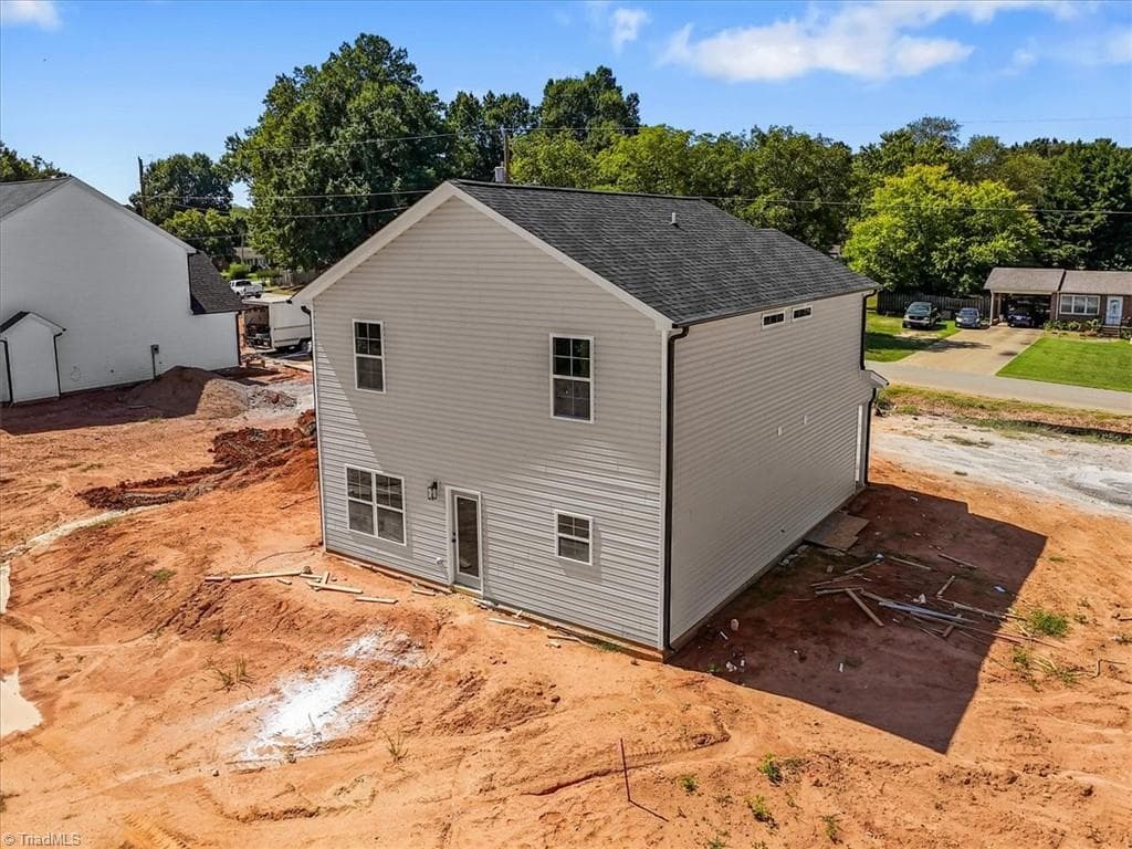 Stick/Site Built at 1905 Dockery Road, Reidsville NC 27320, Reidsville, photo 17 of 20