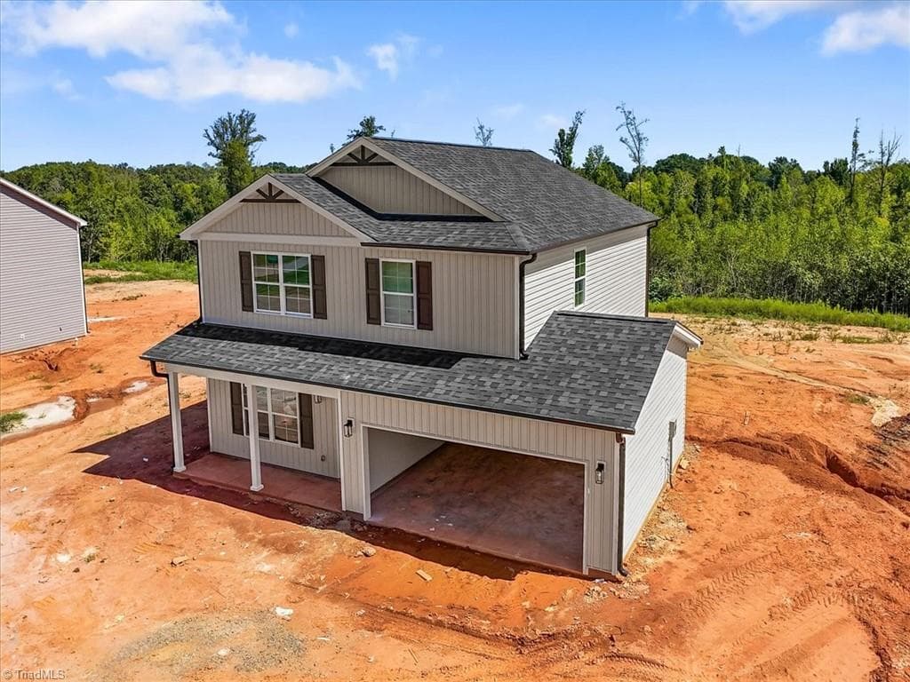 Stick/Site Built at 1905 Dockery Road, Reidsville NC 27320, Reidsville, photo 15 of 20
