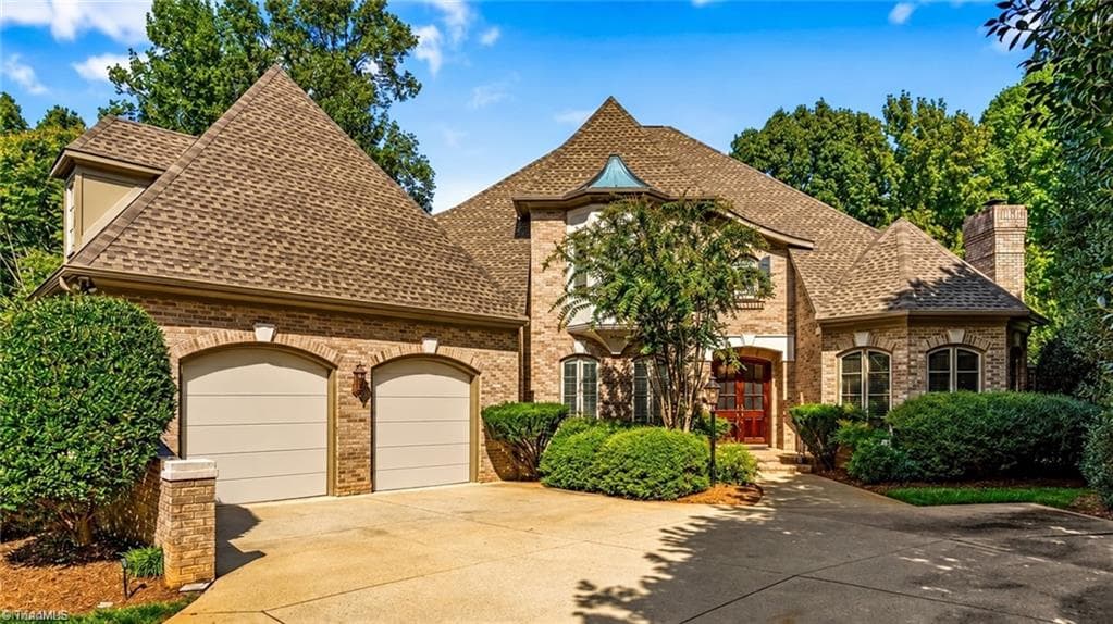 Stick/Site Built at 24 Rosebay Lane, Greensboro NC 27455, Greensboro, photo 2 of 41