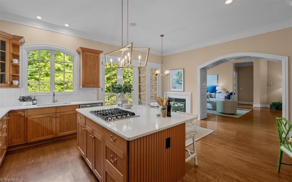 Stick/Site Built at 24 Rosebay Lane, Greensboro NC 27455, Greensboro, photo 12 of 41