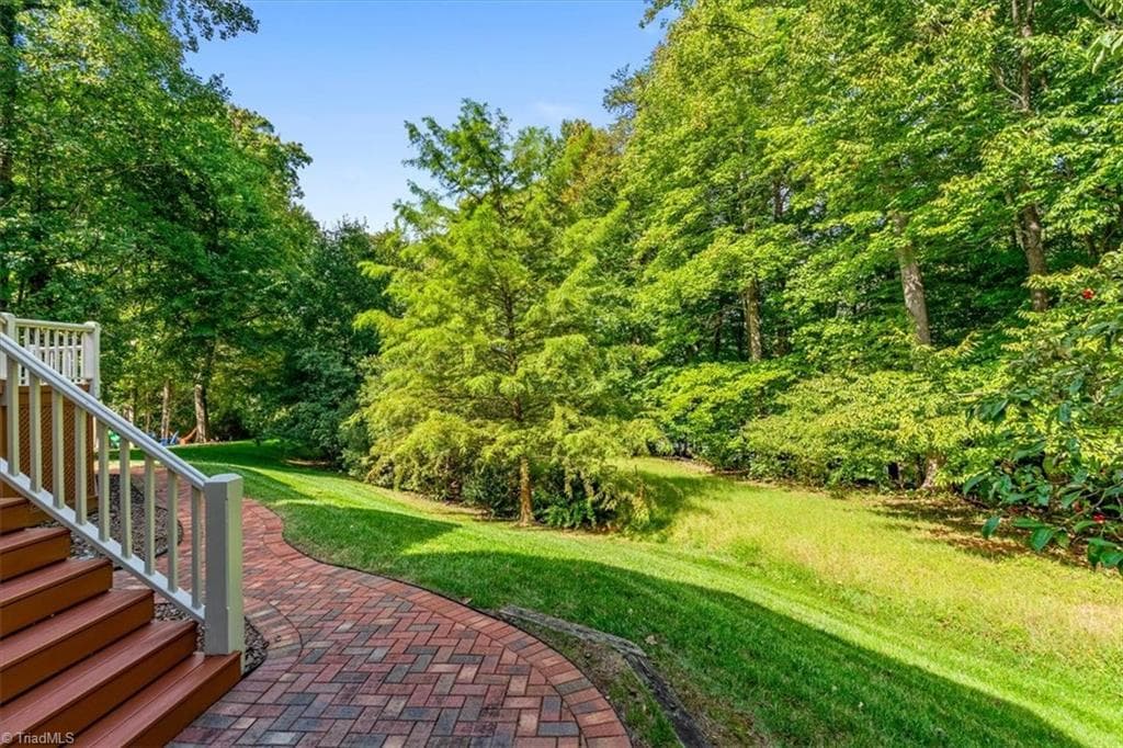 Stick/Site Built at 24 Rosebay Lane, Greensboro NC 27455, Greensboro, photo 36 of 41