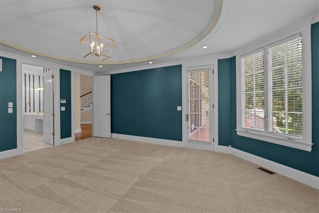 Stick/Site Built at 24 Rosebay Lane, Greensboro NC 27455, Greensboro, photo 20 of 41