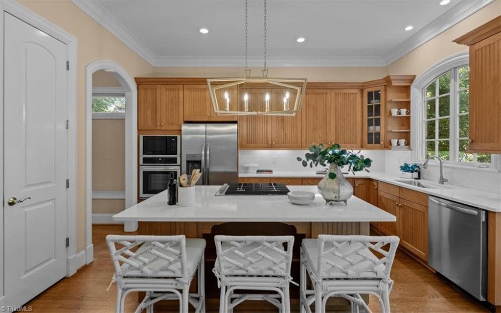 Stick/Site Built at 24 Rosebay Lane, Greensboro NC 27455, Greensboro, photo 10 of 41