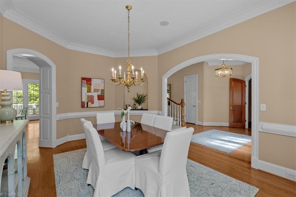 Stick/Site Built at 24 Rosebay Lane, Greensboro NC 27455, Greensboro, photo 14 of 41