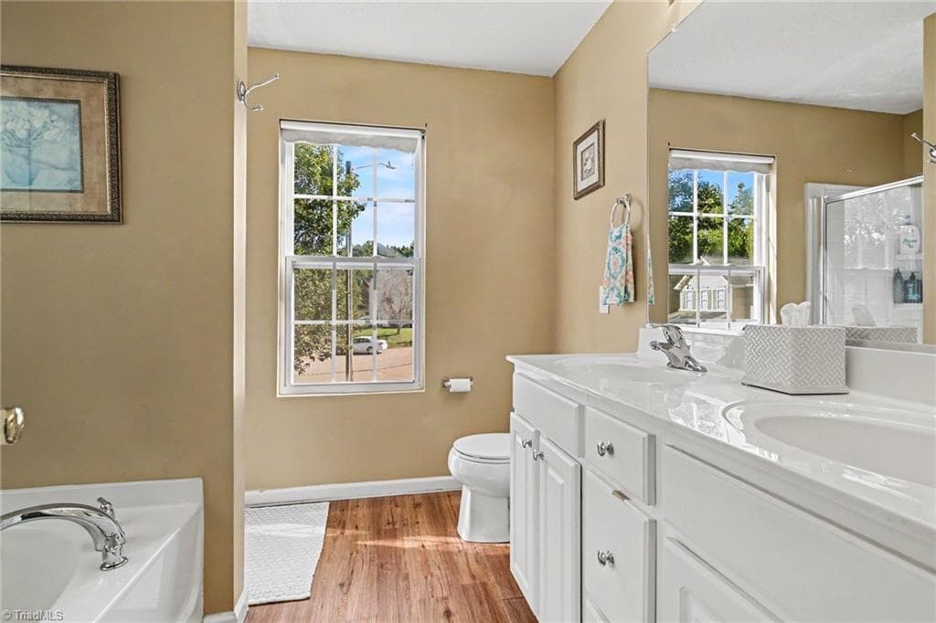 Stick/Site Built at 160 Rockbridge Court, Kernersville NC 27284, Kernersville, photo 17 of 33
