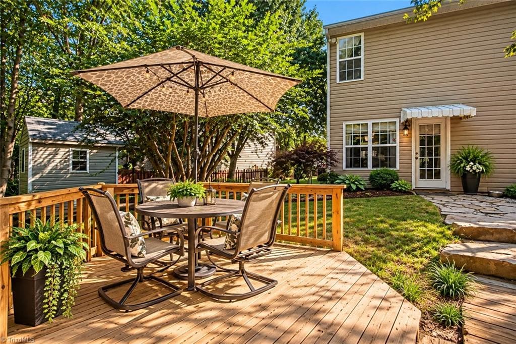 Stick/Site Built at 160 Rockbridge Court, Kernersville NC 27284, Kernersville, photo 26 of 33