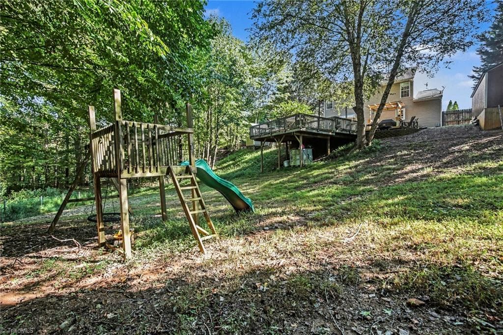 Stick/Site Built at 160 Rockbridge Court, Kernersville NC 27284, Kernersville, photo 28 of 33