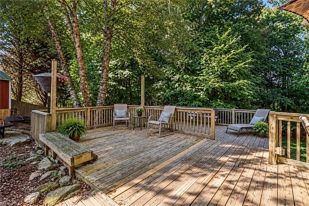 Stick/Site Built at 160 Rockbridge Court, Kernersville NC 27284, Kernersville, photo 24 of 33
