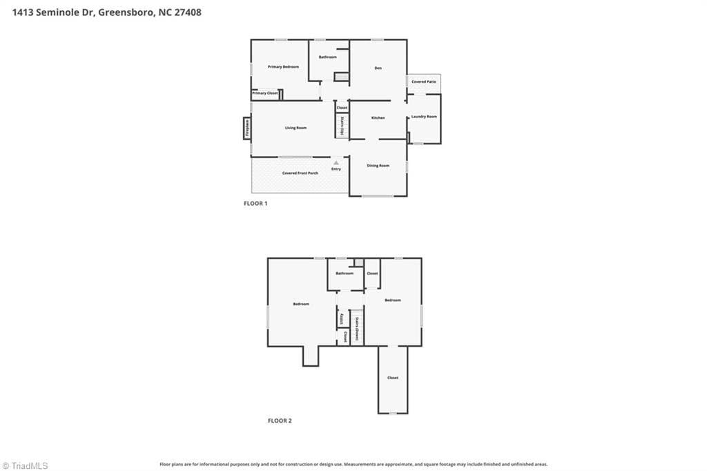 Stick/Site Built at 1413 Seminole Drive, Greensboro NC 27408, photo 2 of 42