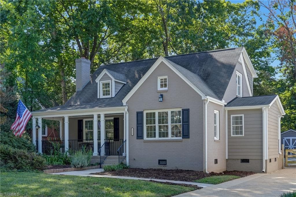 1413 Seminole Drive, Greensboro NC 27408