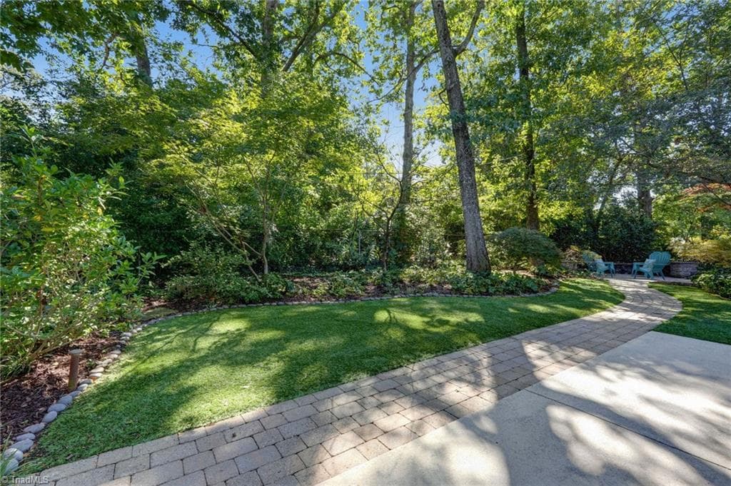 Stick/Site Built at 1413 Seminole Drive, Greensboro NC 27408, photo 24 of 42