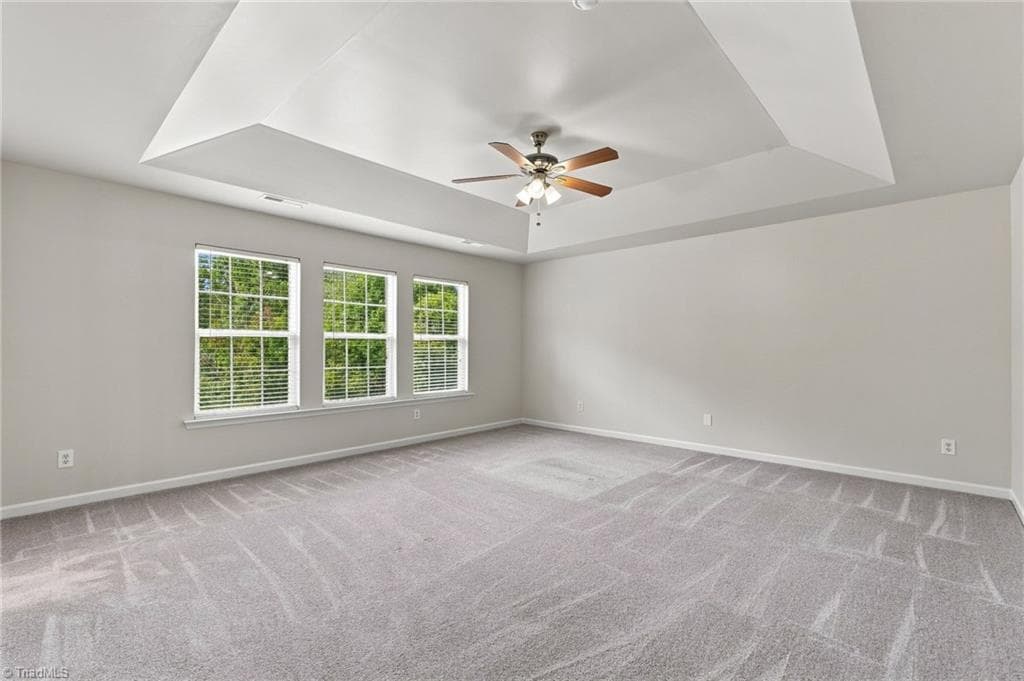 Primary Bedroom - 2639 Hidden Pond Cove, High Point NC 27265, High Point