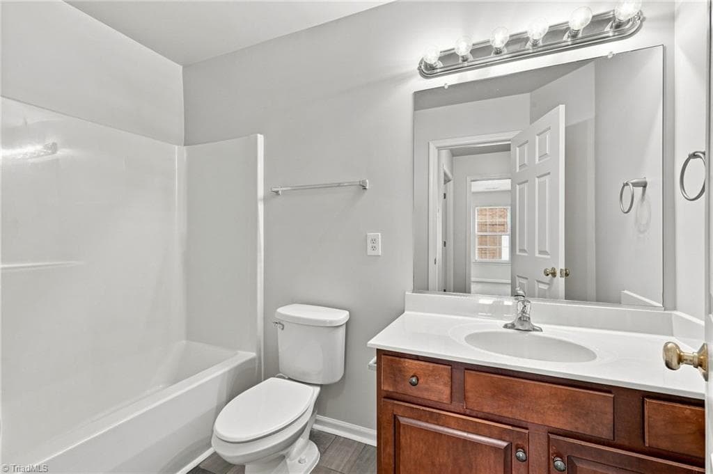 Bathroom - 2639 Hidden Pond Cove, High Point NC 27265, High Point