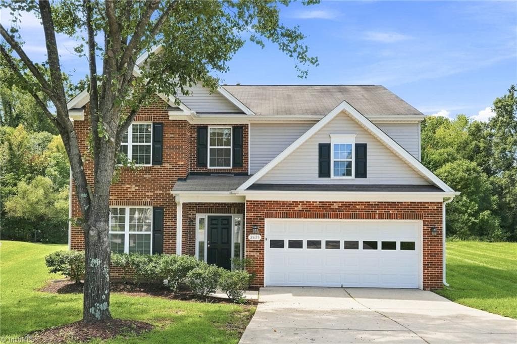 Stick/Site Built at 2639 Hidden Pond Cove, High Point NC 27265, High Point, photo 5 of 66