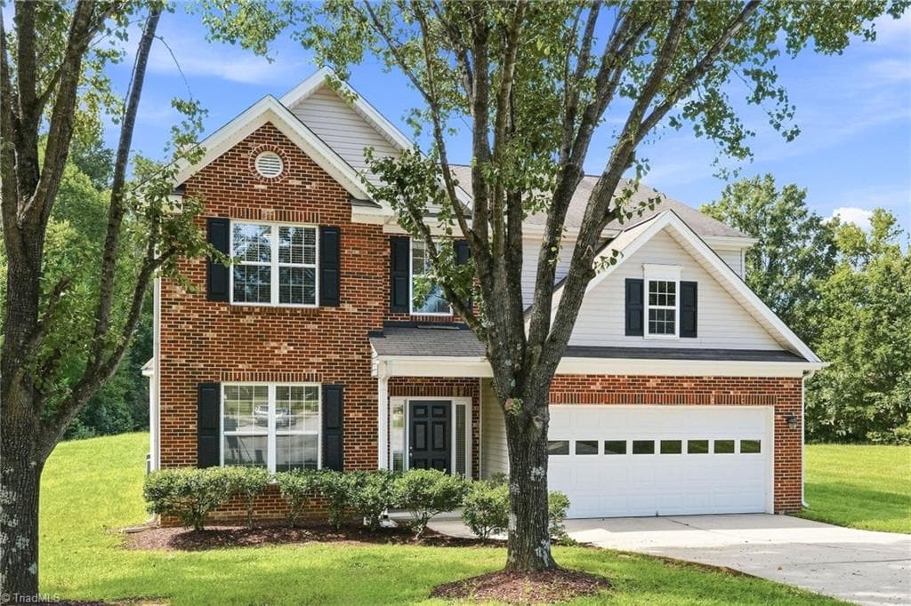 Stick/Site Built at 2639 Hidden Pond Cove, High Point NC 27265, High Point, photo 63 of 66
