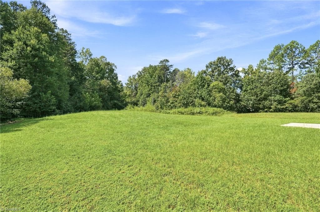 Back Yard - 2639 Hidden Pond Cove, High Point NC 27265, High Point