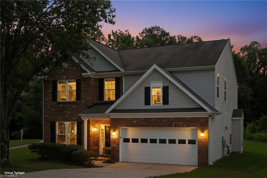 Stick/Site Built at 2639 Hidden Pond Cove, High Point NC 27265, High Point, photo 65 of 66