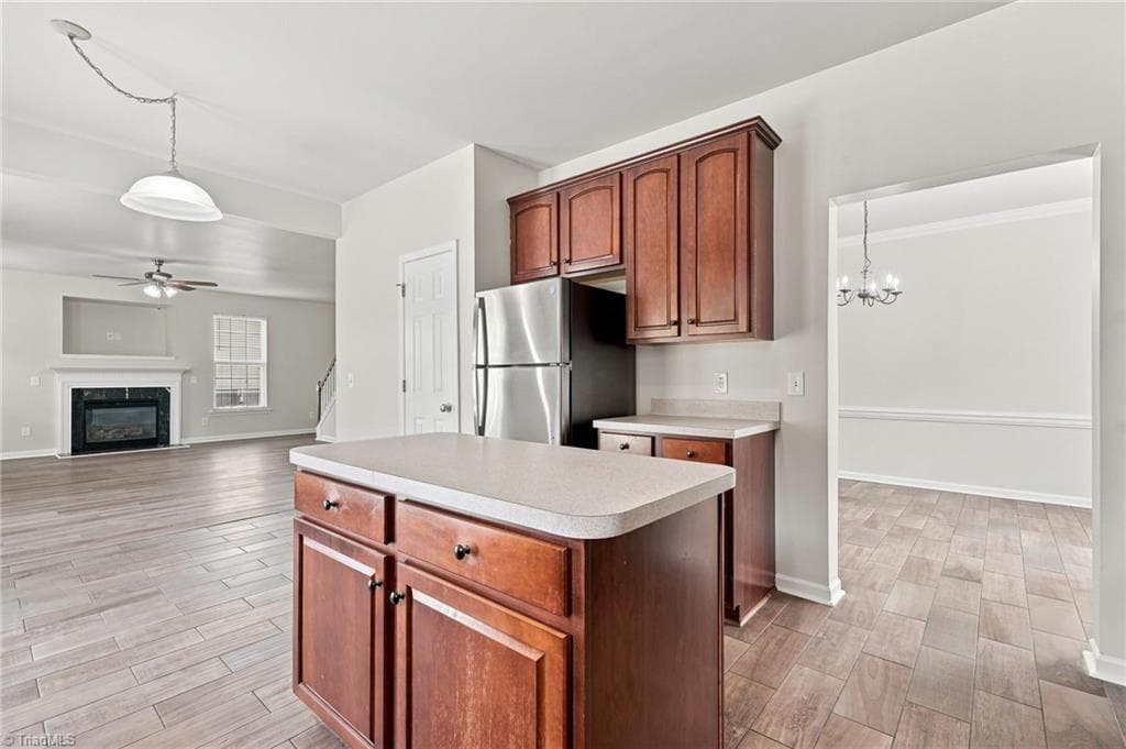 Kitchen - 2639 Hidden Pond Cove, High Point NC 27265, High Point
