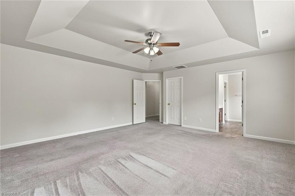 Primary Bedroom - 2639 Hidden Pond Cove, High Point NC 27265, High Point