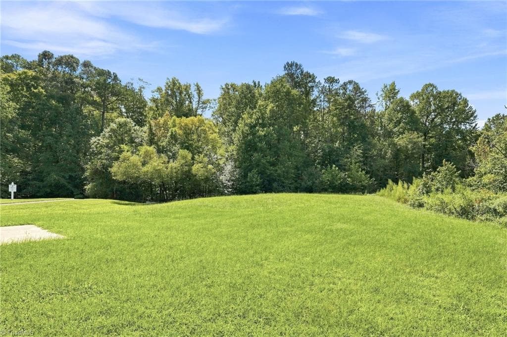 Back yard - 2639 Hidden Pond Cove, High Point NC 27265, High Point