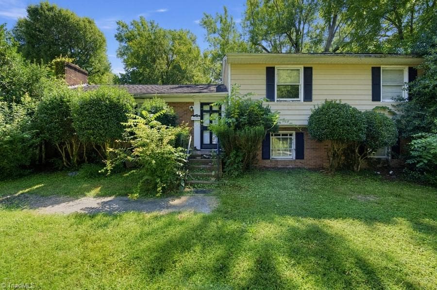 534 Parkview Drive, Burlington NC 27215