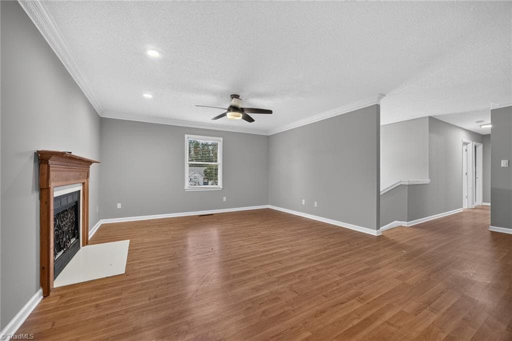Stick/Site Built at 3921 Quillmark Court, Winston-Salem NC 27127, photo 3 of 28