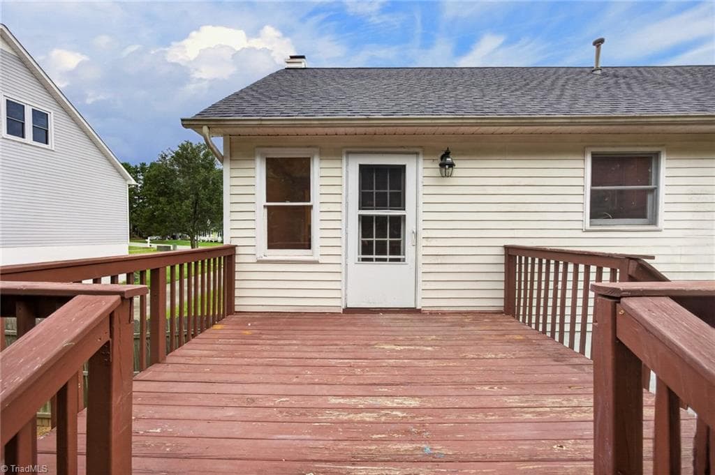 Stick/Site Built at 3921 Quillmark Court, Winston-Salem NC 27127, photo 28 of 28